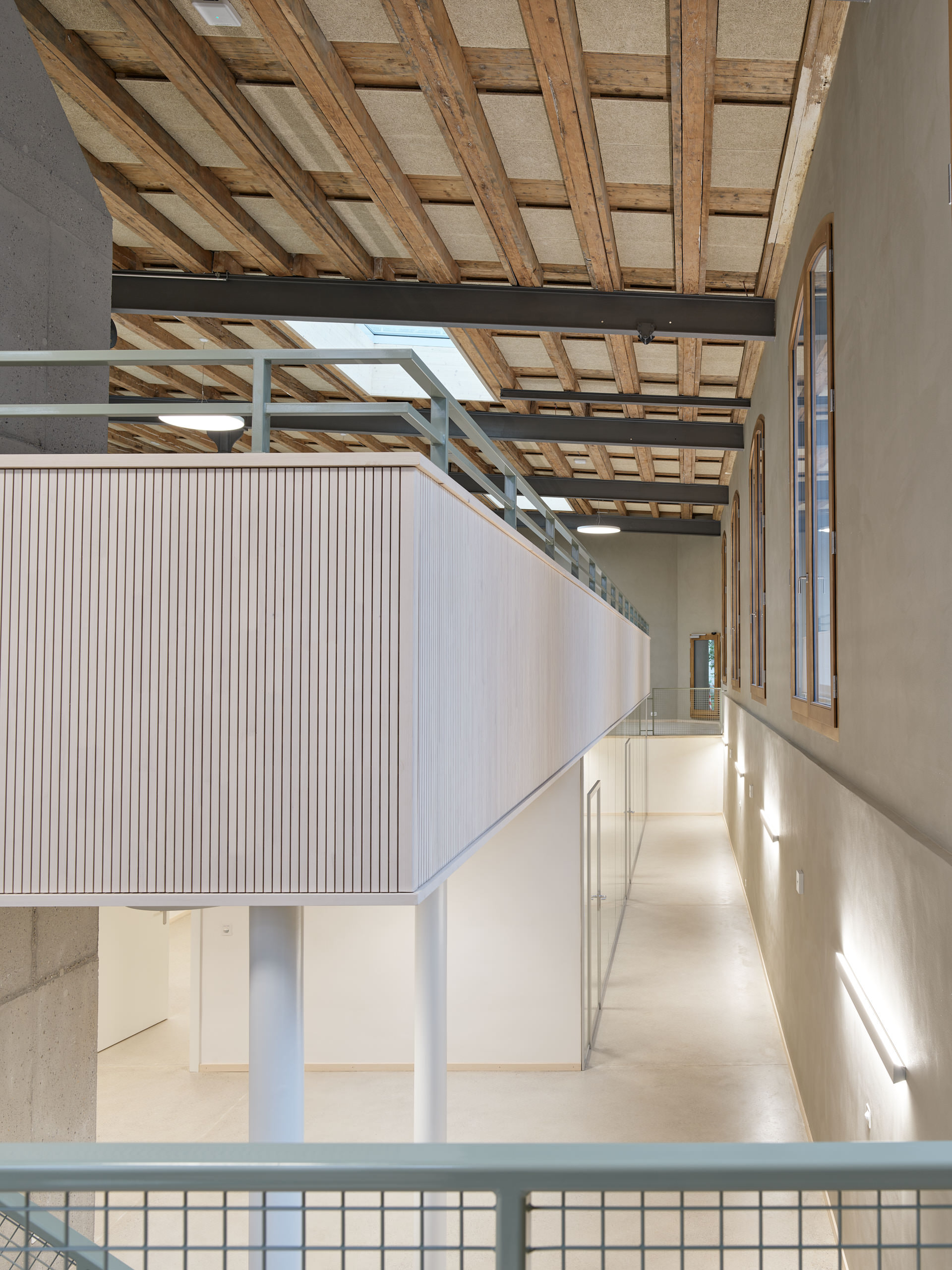 Umbau TramdepotHammerstrasse · Stephan Eicher Architekten · Aufnahmen 2023